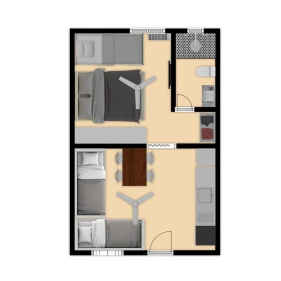 Condominio Vilalba أوباتوبا المظهر الخارجي الصورة